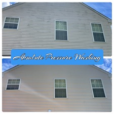 Absolute Pressure Washing LLC logo
