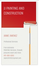 Avatar for JJ Jimenez A  Painting & Construction