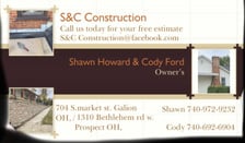 Avatar for S&c construction llc