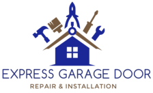 Logo for EXPRESS Garage Door DFW