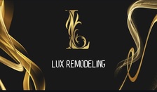 Logo for Lux Remodeling, LLC