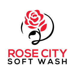 Rose City Soft Wash logo