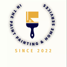 Logo for In The Paint Painting & Home Services