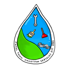 Logo for James Town Handyman Service - Unlicensed Contractor