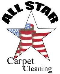 All Star Carpet Cleaning logo