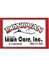 Donovan Lawncare and Landscaping, Inc. logo