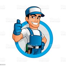 Logo for GE Home Repair Inc