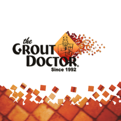 The Grout Doctor logo