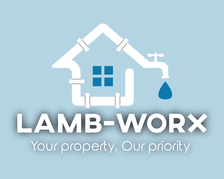 Logo for Lamb Worx