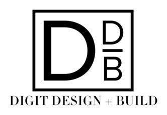 Digit Design Build Group logo