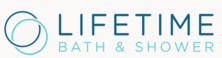 Logo for Lifetime Bath & Shower