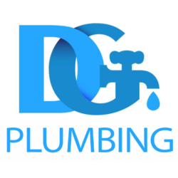 DG Plumbing logo