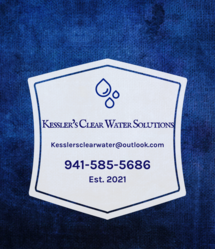 Kessler's Clear Water Solutions, LLC logo