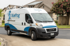 bluefrog Plumbing + Drain of Northeast Houston logo