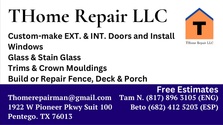 Avatar for T Home Repair, LLC