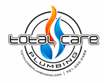 Logo for Total Care Plumbing Inc