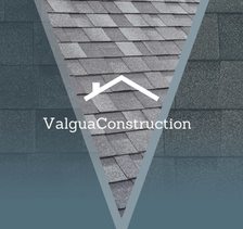 Logo for ValGua Construction