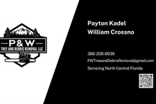 Avatar for P&W Tree and Debris Removal