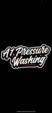 Logo for A1 Pressure Washing