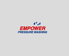 Logo for Empower Pressure Washing