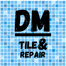 DM Tile & Repair logo