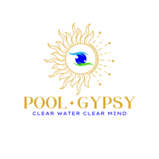 Logo for Pool Gypsy