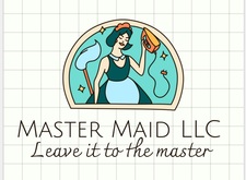 Logo for Master Maid