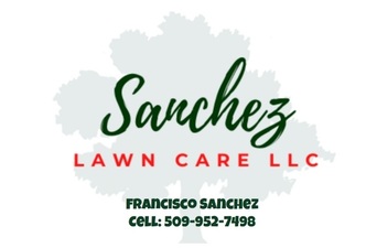 Sanchez Lawn Care logo