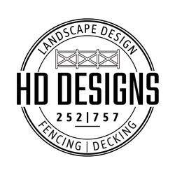 HD Designs logo