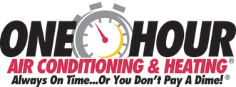 One Hour Air Conditioning & Heating of Tampa logo