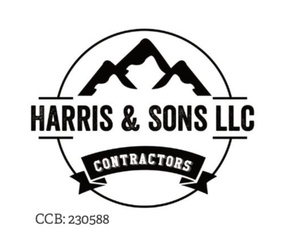 Harris and Sons LLC logo