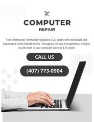 Fadi Information Technology Solutions, LLC logo