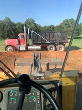 TravelNT Dirt Work logo