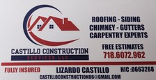 Castillo Construction Services LLC logo