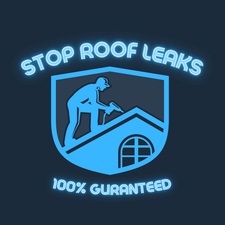 Logo for Stop Roof Leaks