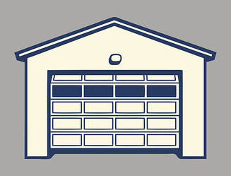 Granja Garage Doors logo