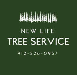 New Life Tree Service LLC logo