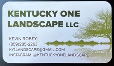 Avatar for Kentucky One Landscape