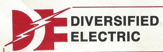 Diversified Electric logo