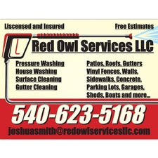 Red Owl Services LLC logo