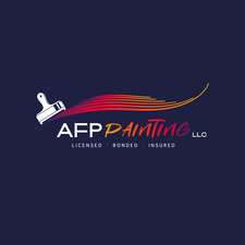 Logo for AFP Painting