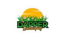 Logo for Dapper Landscaping, LLC