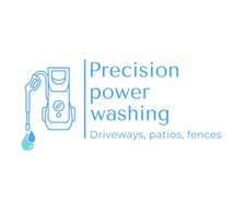 Precision Power Washing logo