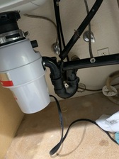 Logo for BAF Plumbing - Unlicensed Contractor