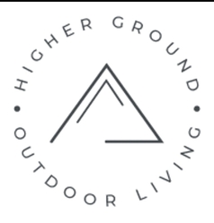 Higher Ground Outdoor Living, Inc. logo