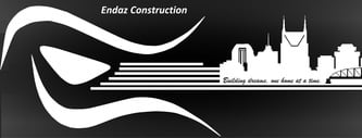 Endaz Construction Company LLC logo