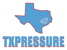 Logo for TX Pressure Landscaping