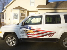 Logo for Eagle Home Inspections