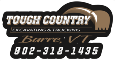 Logo for Tough Country Excavating & Trucking, LLC