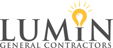 Logo for Lumin General Contractors